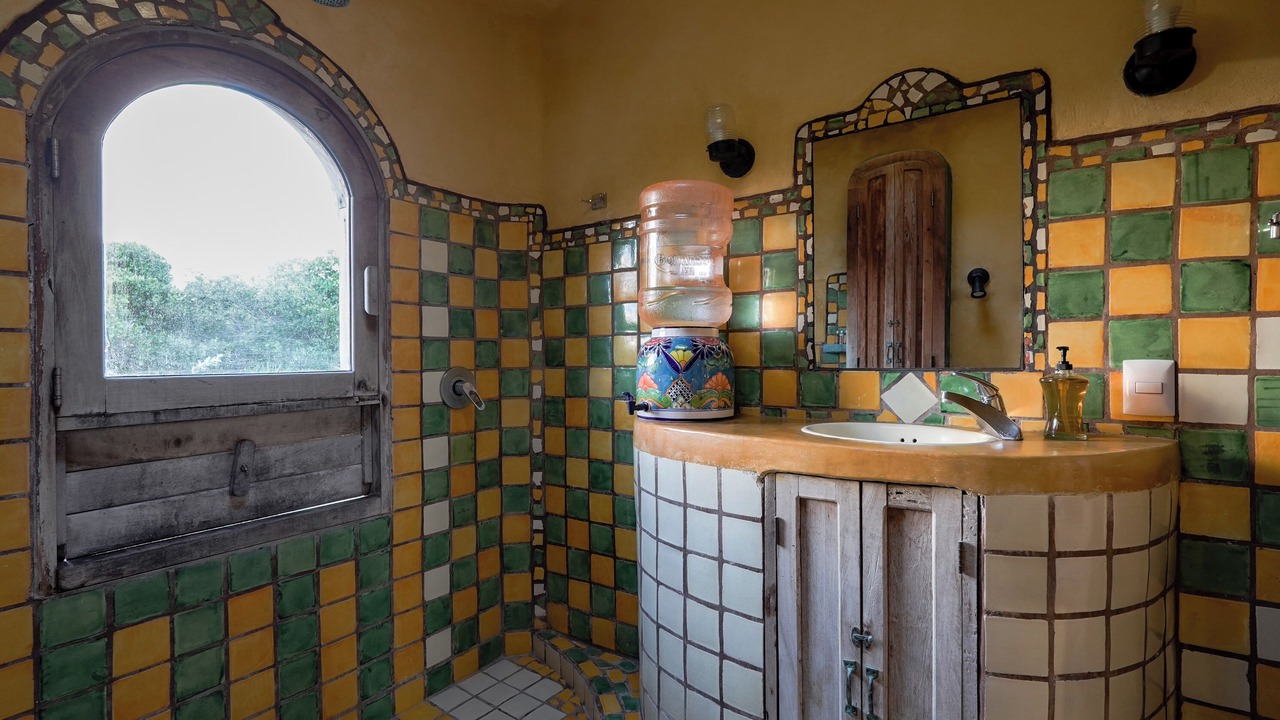 Photo of Bathroom in Zona Hotelera