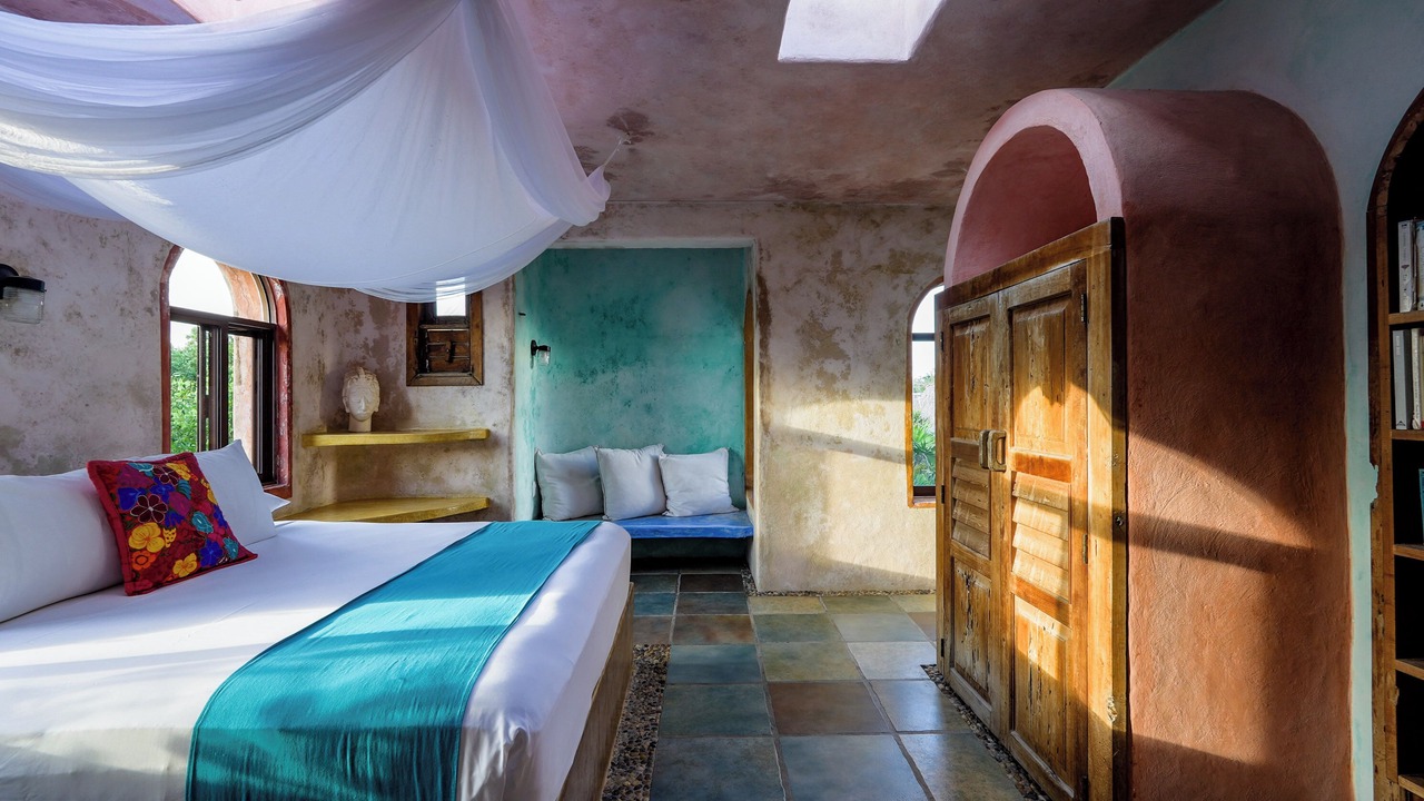 Photo of Bedroom in Zona Hotelera