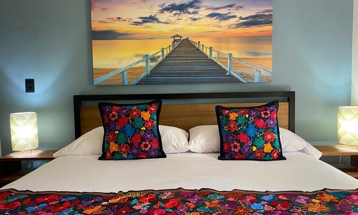 Photo of Bedroom in Mario Villanueva Madrid