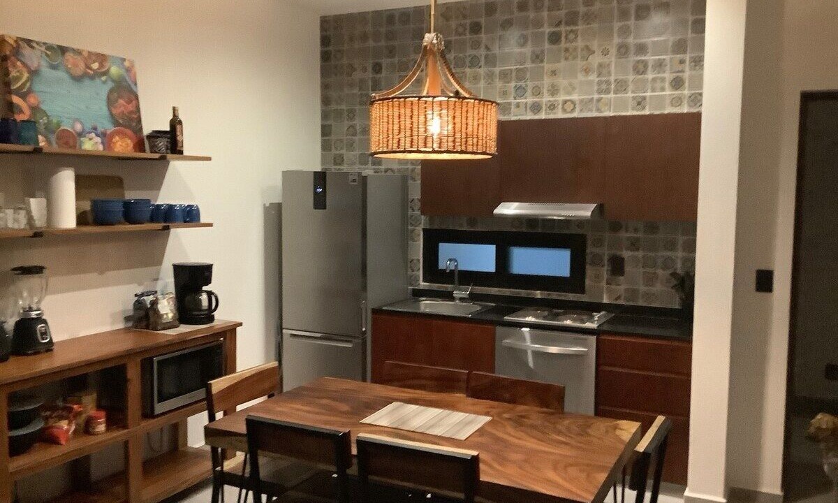 Photo of Kitchen in Mario Villanueva Madrid