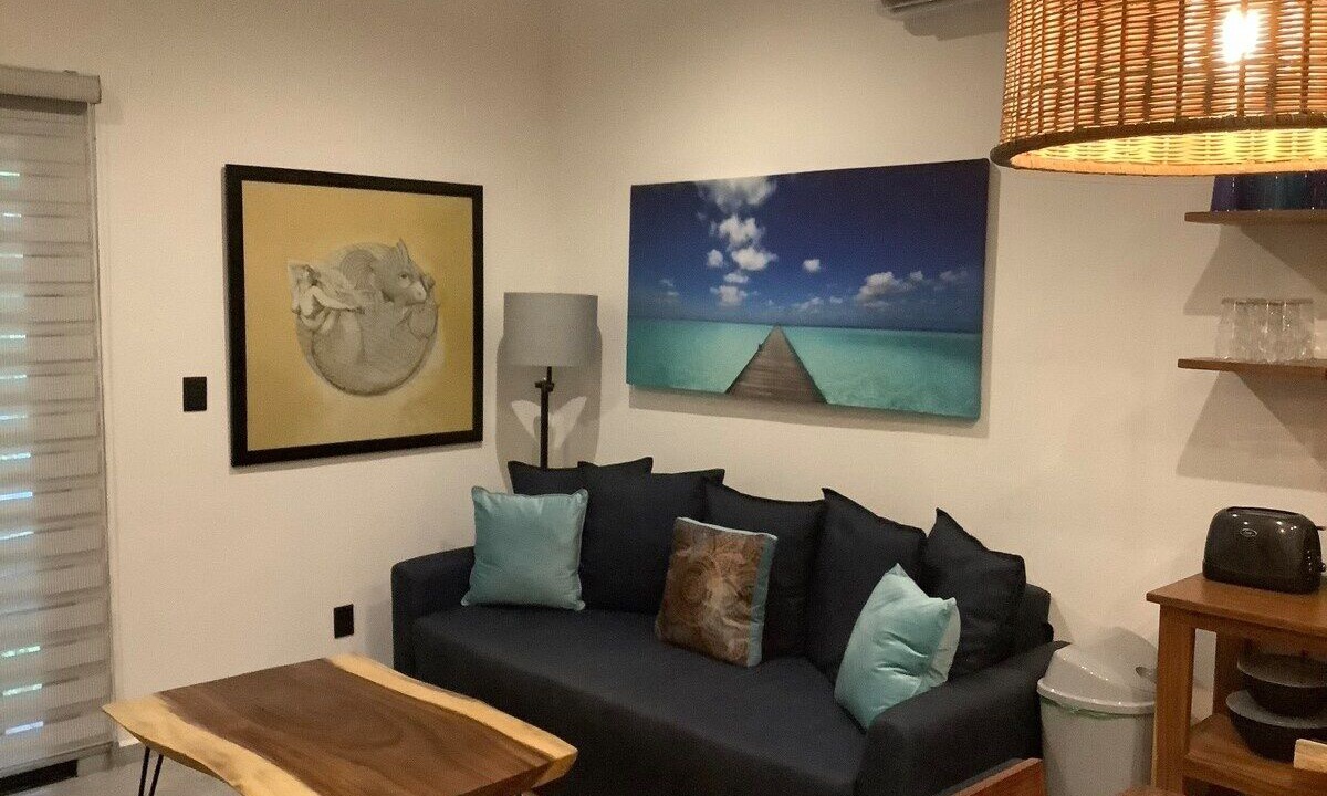 Photo of Livingroom in Mario Villanueva Madrid