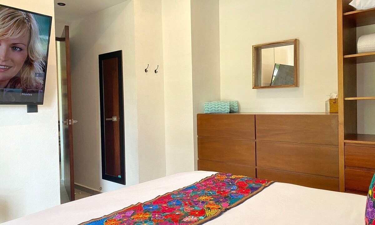 Photo of Bedroom in Mario Villanueva Madrid