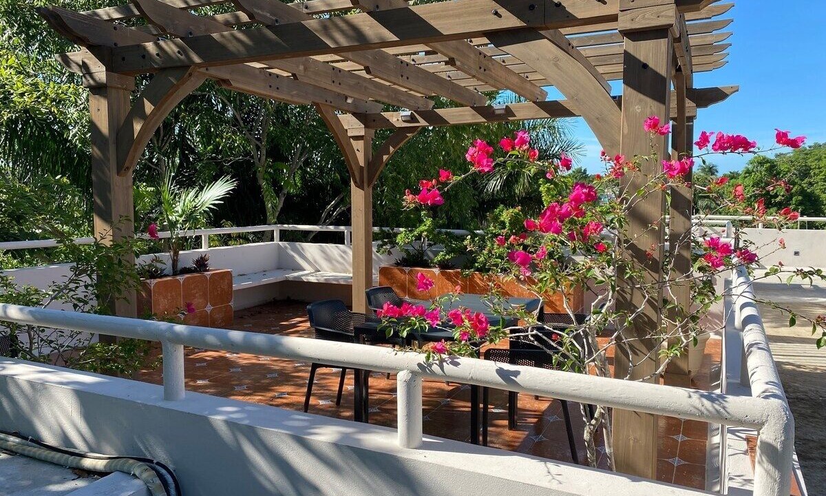 Photo of Patio Balcony in Mario Villanueva Madrid