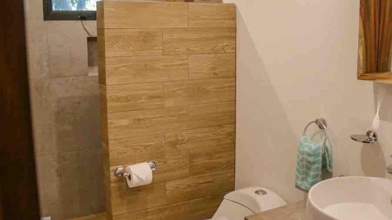Photo of Bathroom in Mario Villanueva Madrid