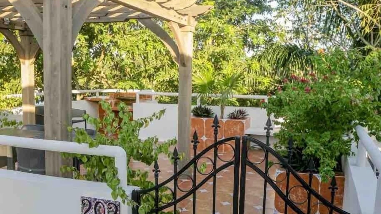 Photo of Patio Balcony in Mario Villanueva Madrid