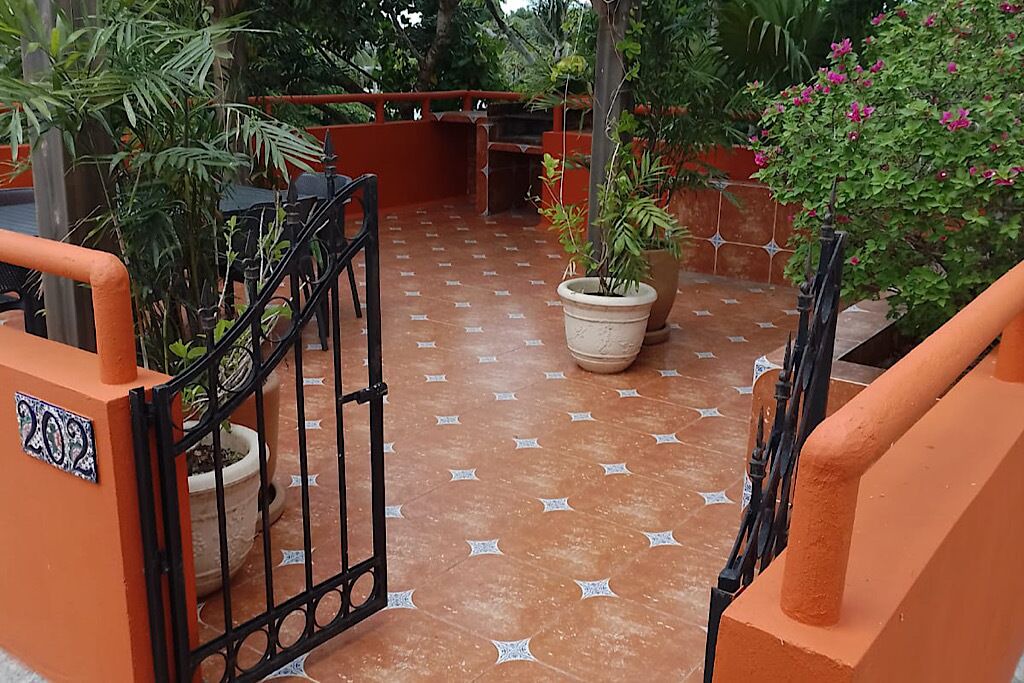 Photo of Patio Balcony in Mario Villanueva Madrid