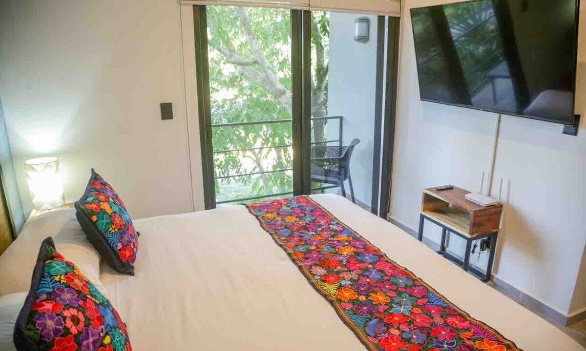 Photo of Bedroom in Mario Villanueva Madrid