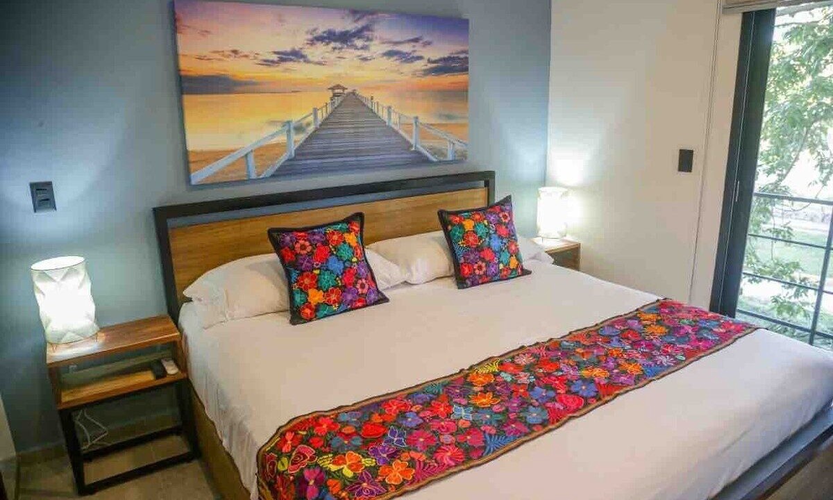 Photo of Bedroom in Mario Villanueva Madrid