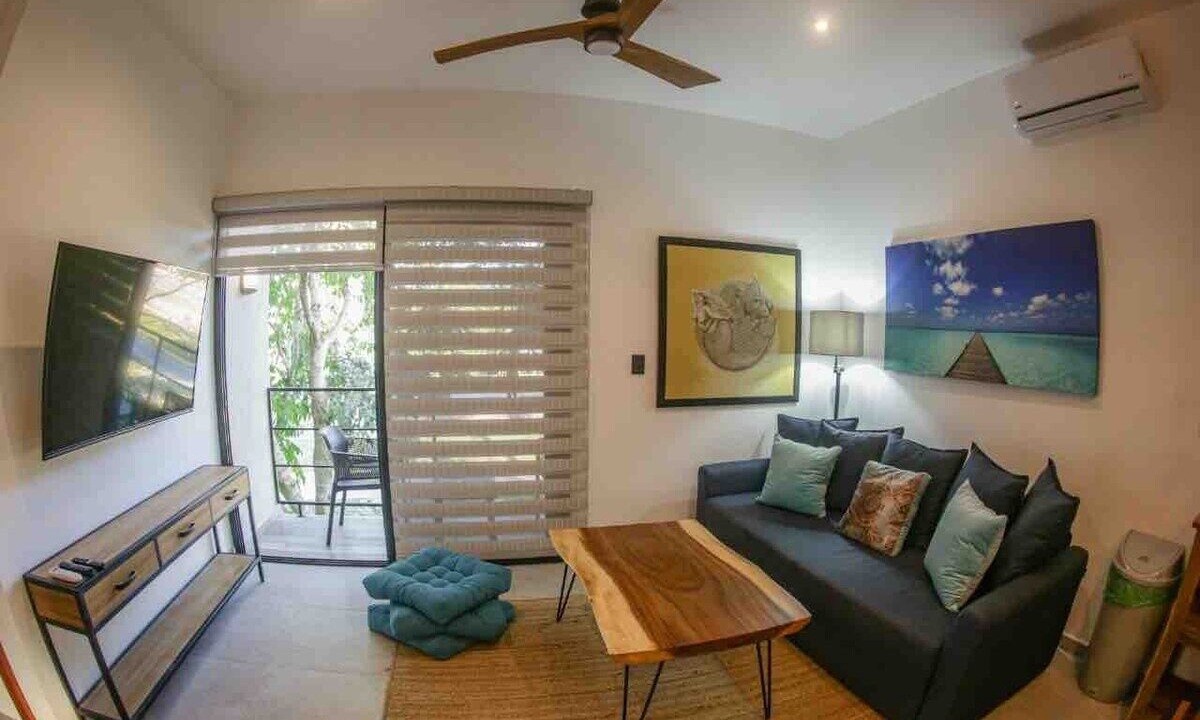 Photo of Livingroom in Mario Villanueva Madrid