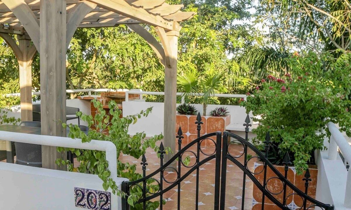 Photo of Patio Balcony in Mario Villanueva Madrid