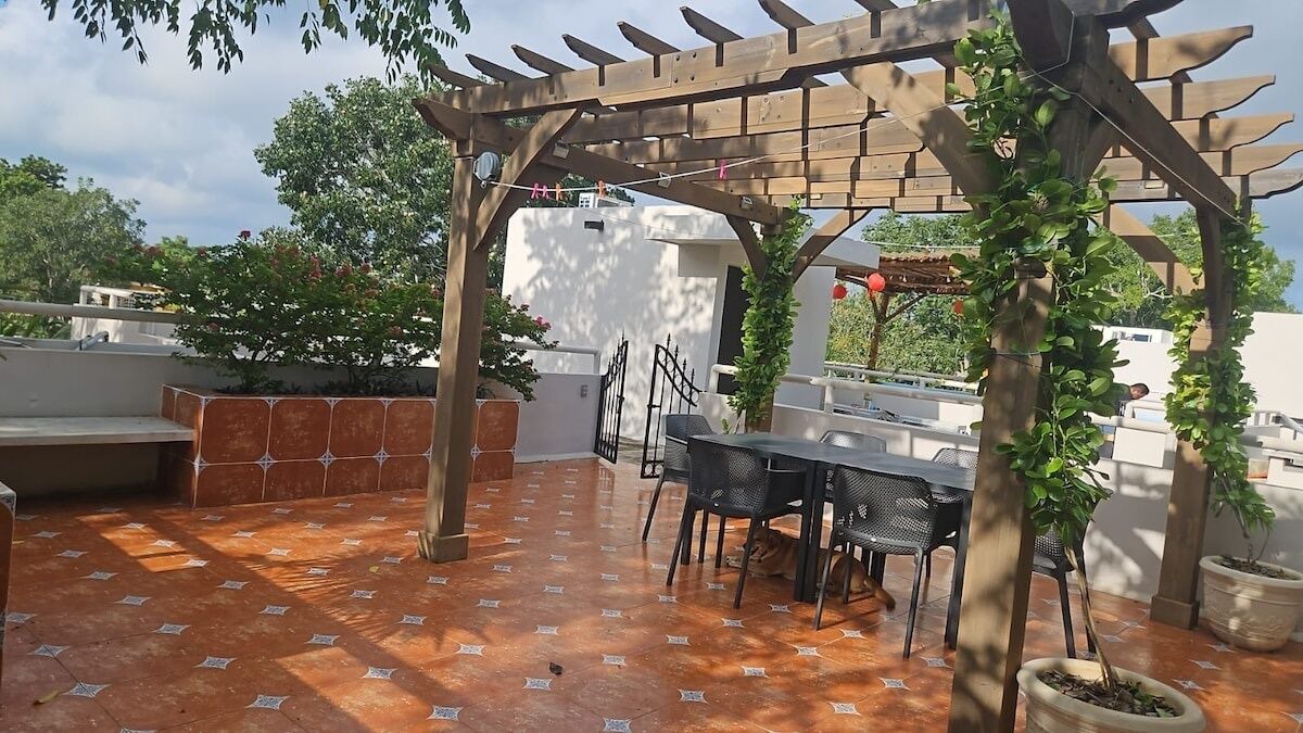 Photo of Outdoor in Mario Villanueva Madrid