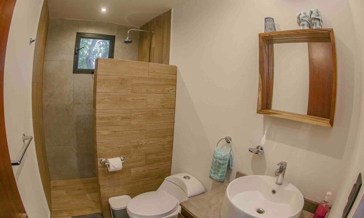Photo of Bathroom in Mario Villanueva Madrid
