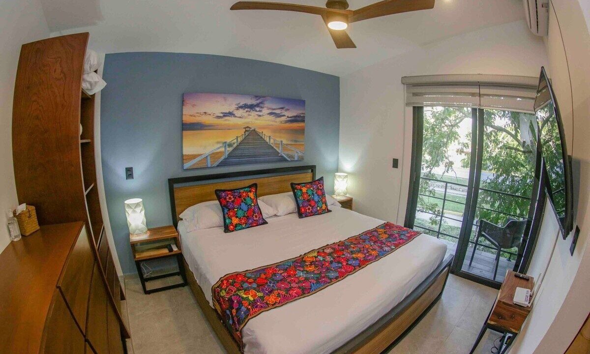 Photo of Bedroom in Mario Villanueva Madrid