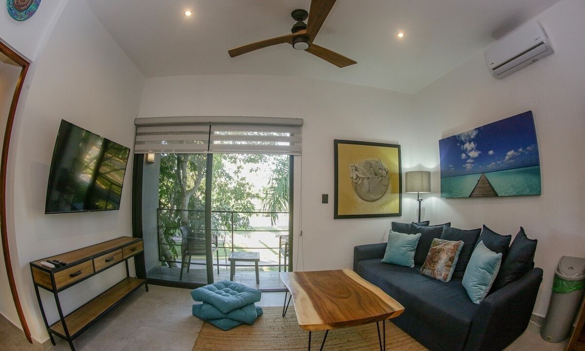 Photo of Livingroom in Mario Villanueva Madrid