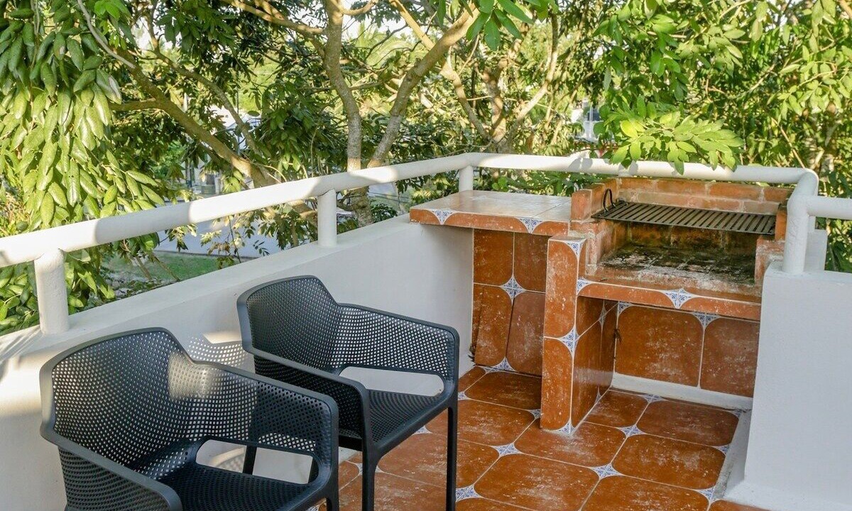 Photo of Patio Balcony in Mario Villanueva Madrid