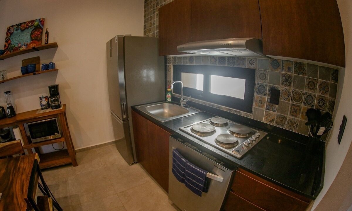 Photo of Kitchen in Mario Villanueva Madrid