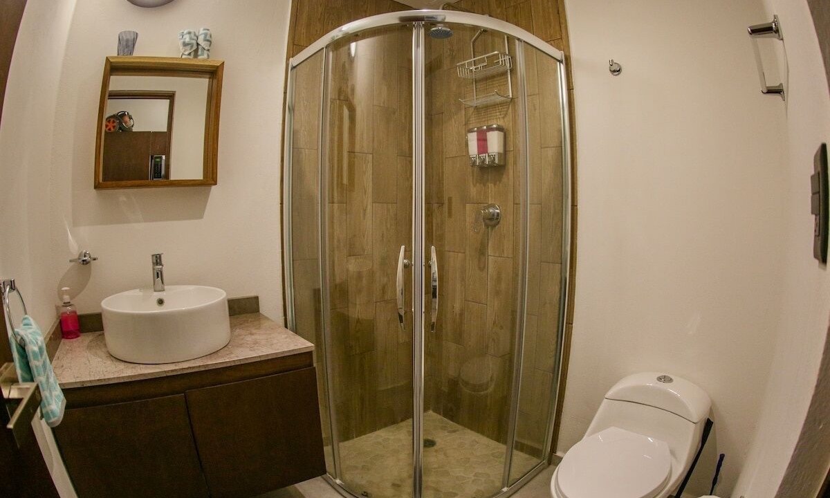 Photo of Bathroom in Mario Villanueva Madrid