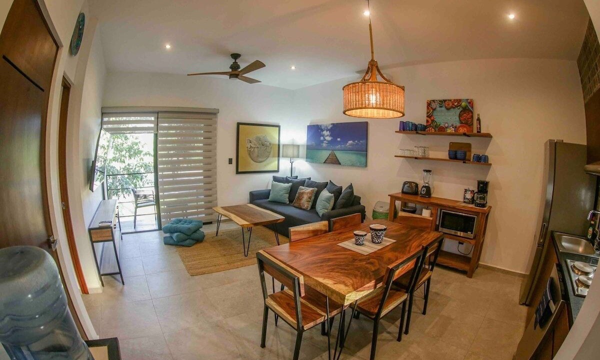 Photo of Livingroom in Mario Villanueva Madrid
