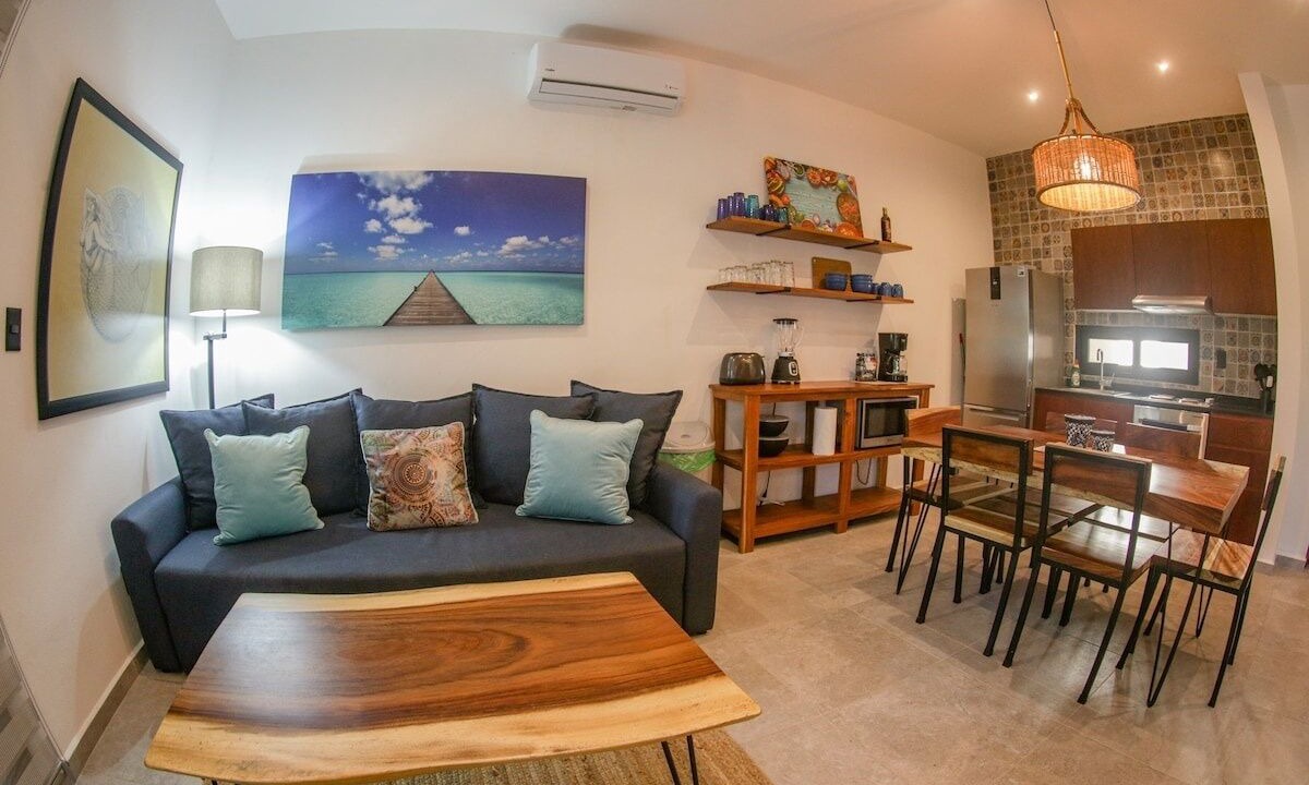 Photo of Livingroom in Mario Villanueva Madrid