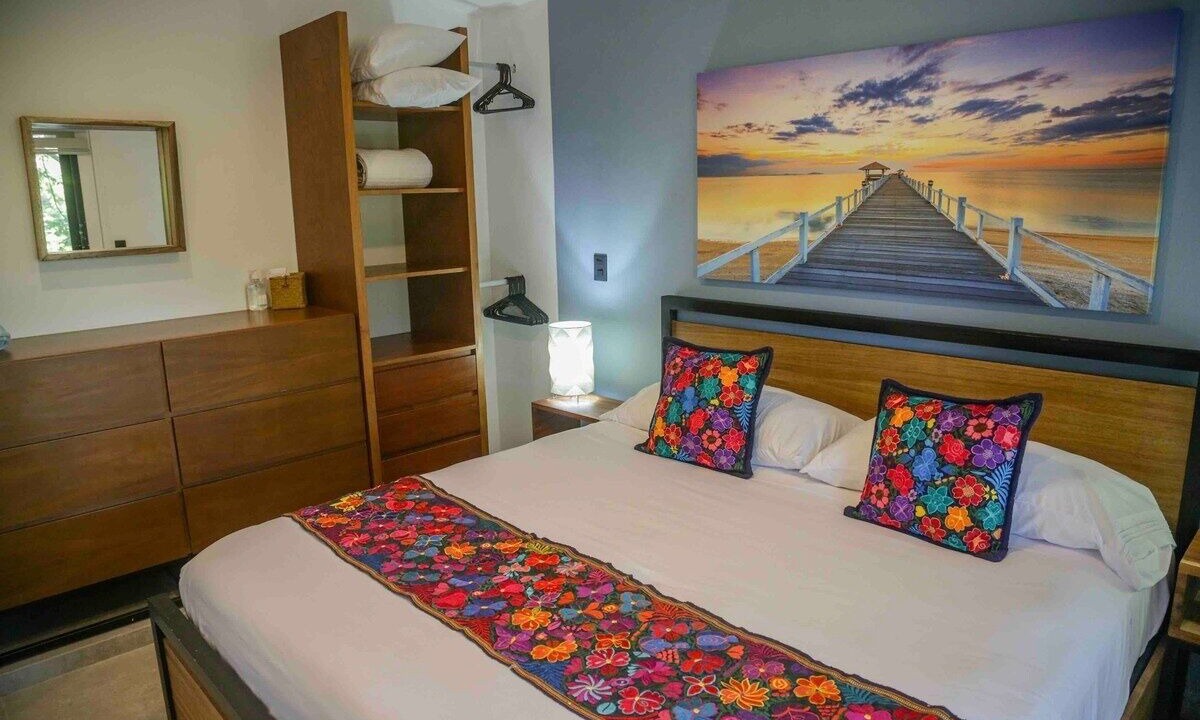 Photo of Bedroom in Mario Villanueva Madrid