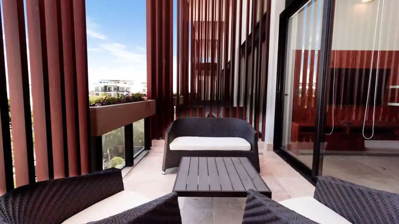 Photo of Patio Balcony in Luis Donaldo Colosio