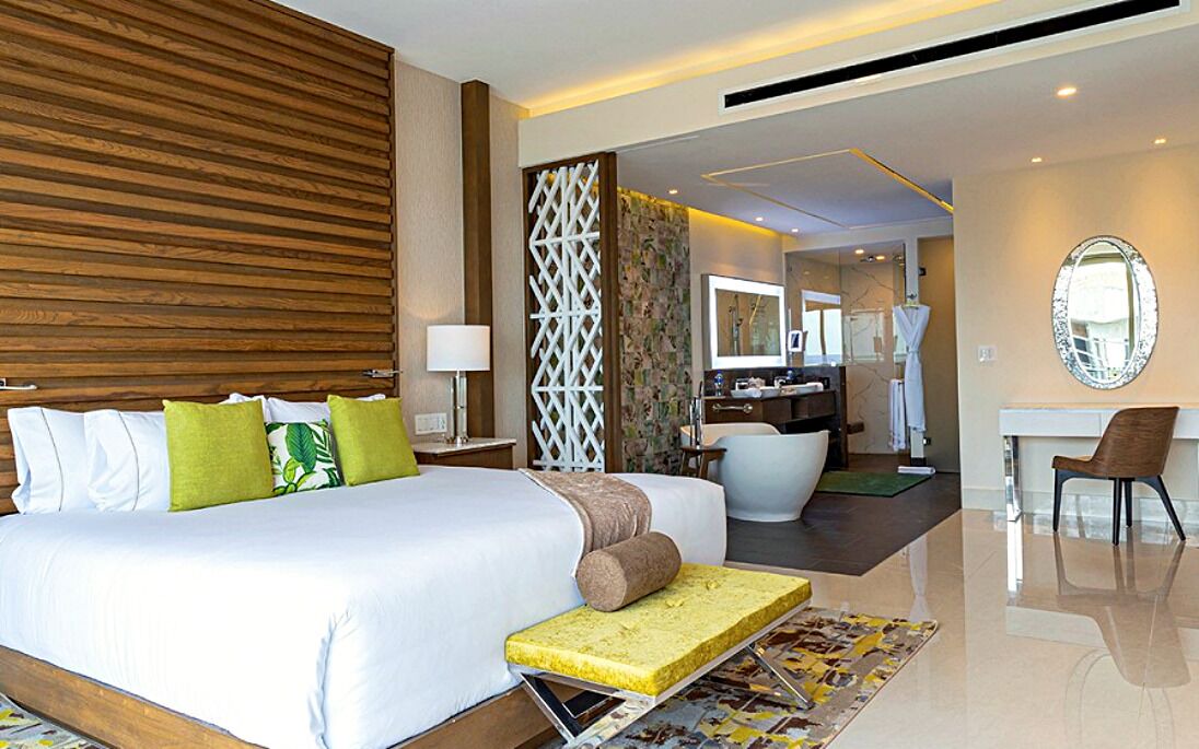 Photo of Bedroom in Playa Mujeres
