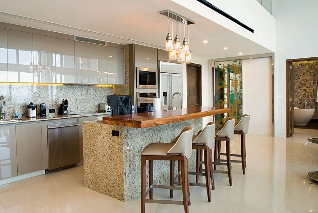 Photo of Kitchen in Playa Mujeres