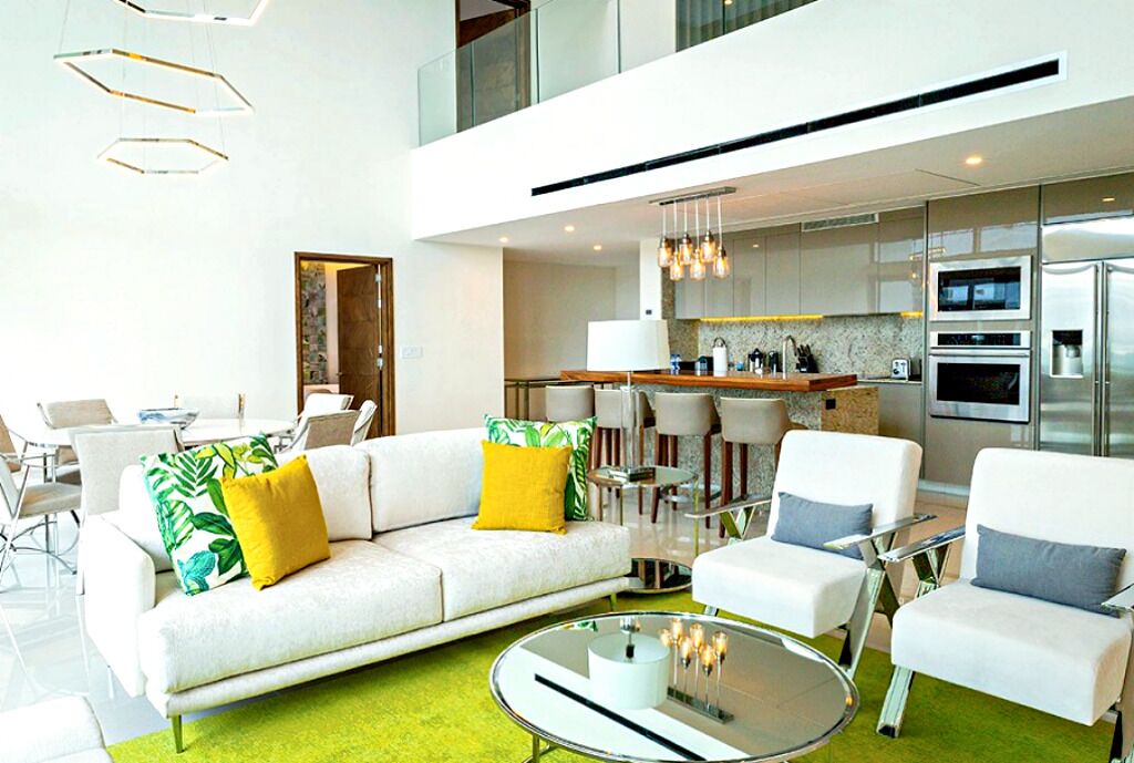 Photo of Livingroom in Playa Mujeres
