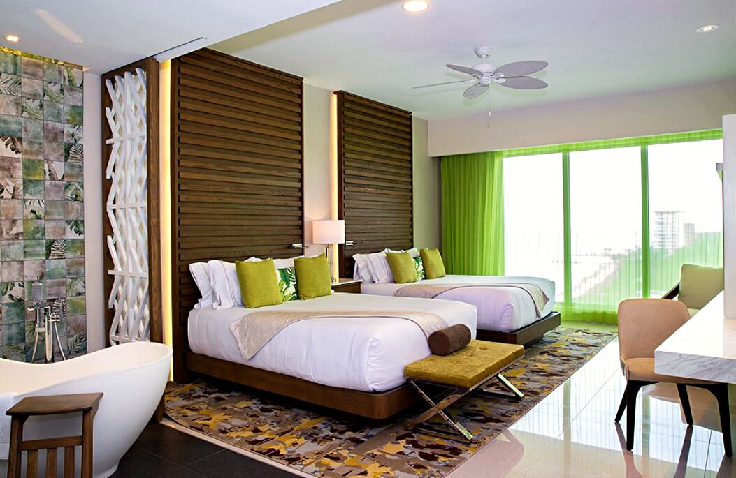 Photo of Bedroom in Playa Mujeres