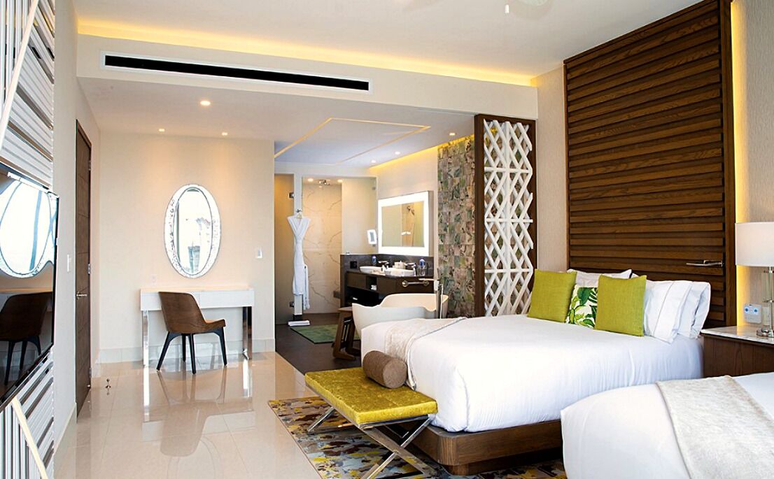 Photo of Bedroom in Playa Mujeres