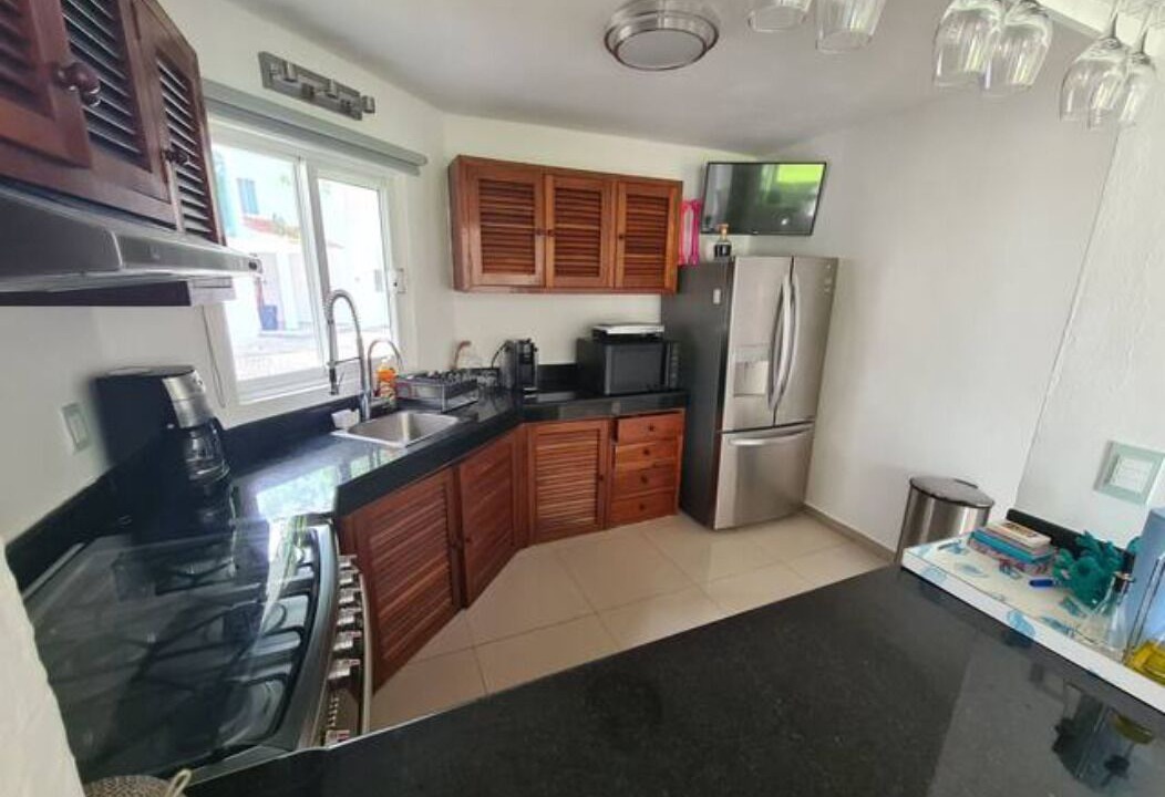 Photo of Kitchen in Playacar Fase I