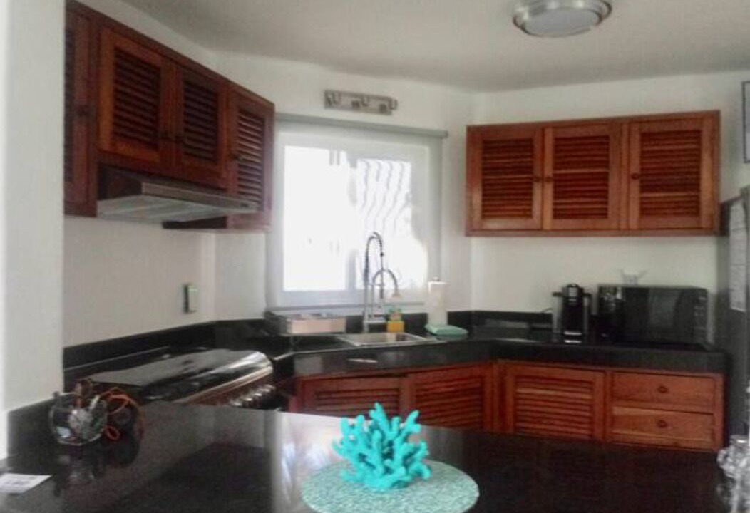 Photo of Kitchen in Playacar Fase I