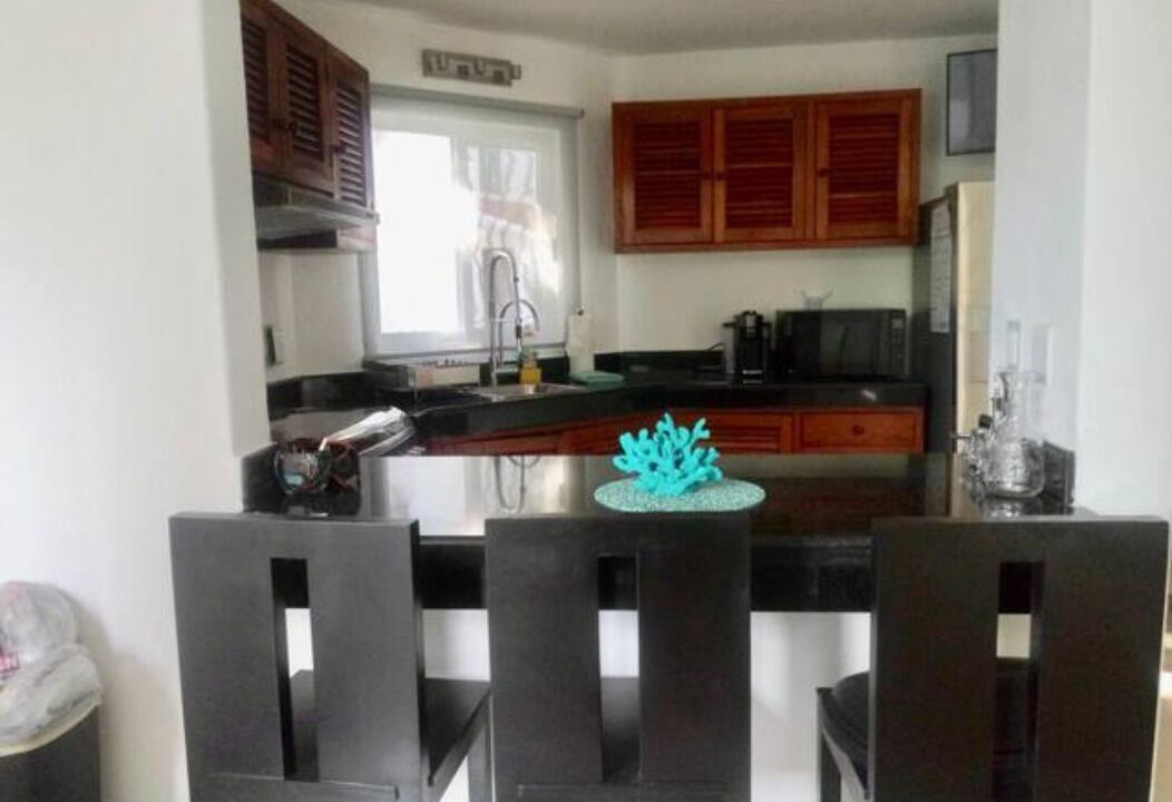 Photo of Kitchen in Playacar Fase I