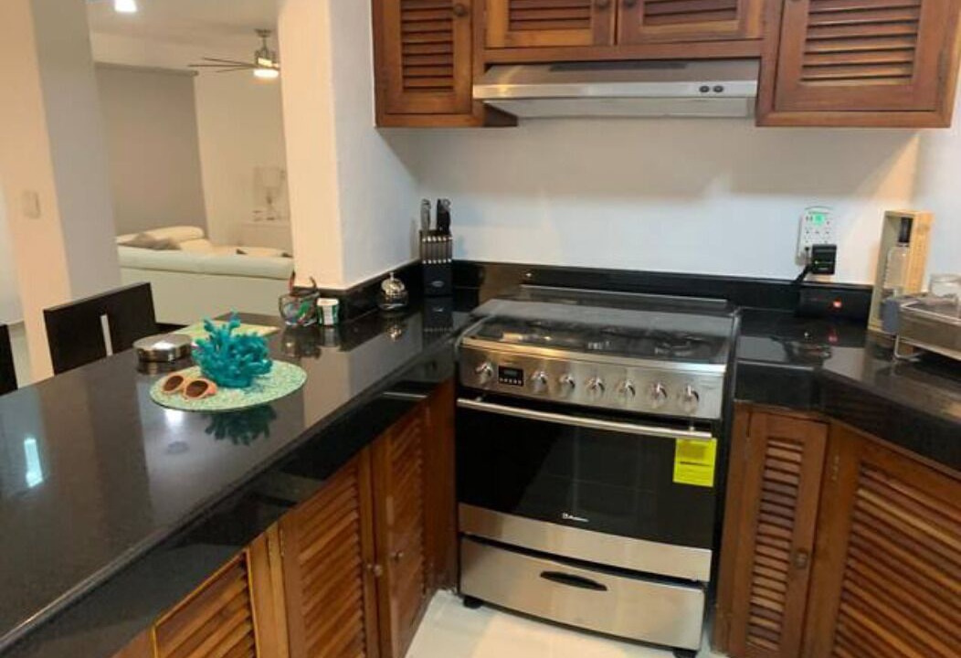 Photo of Kitchen in Playacar Fase I