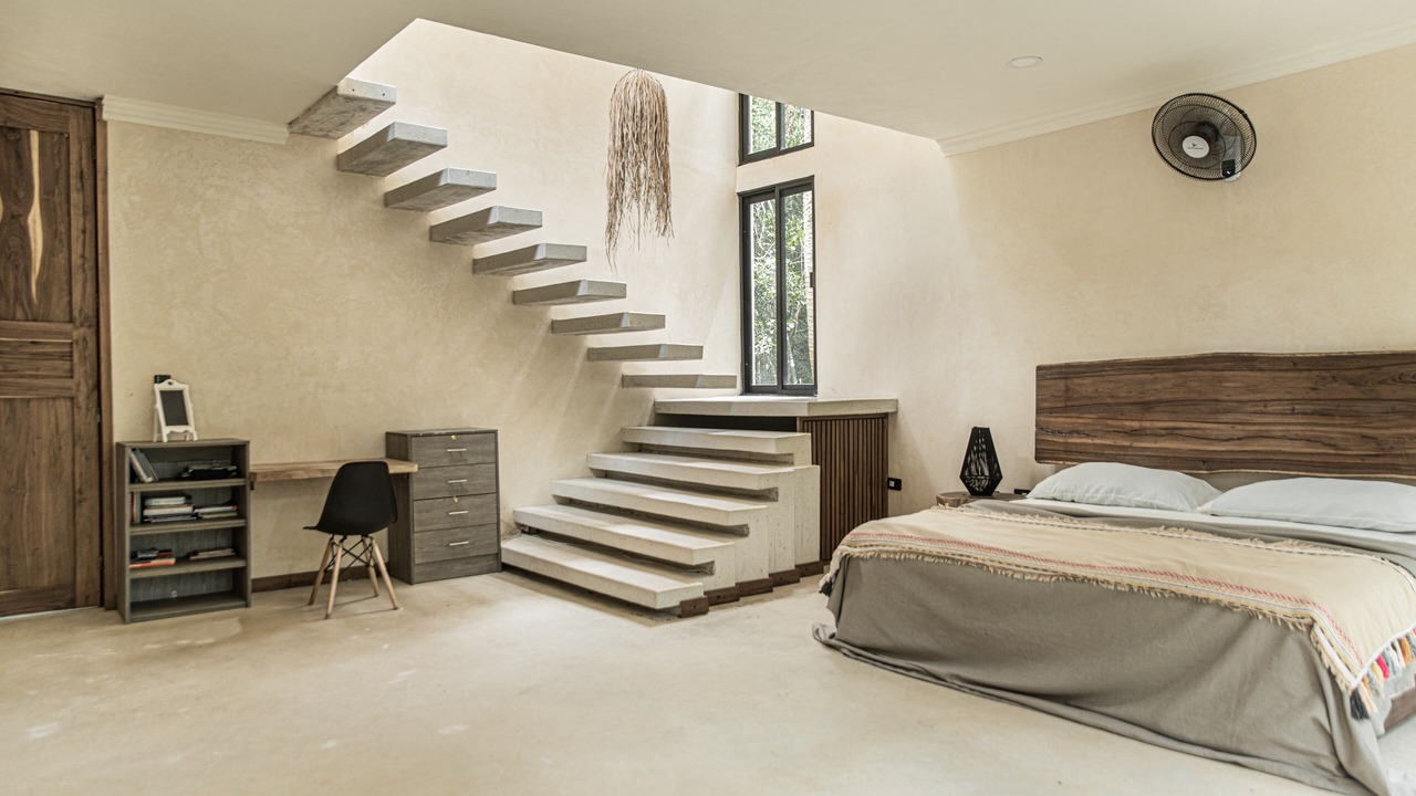 Photo of Bedroom in Francisco Uh May