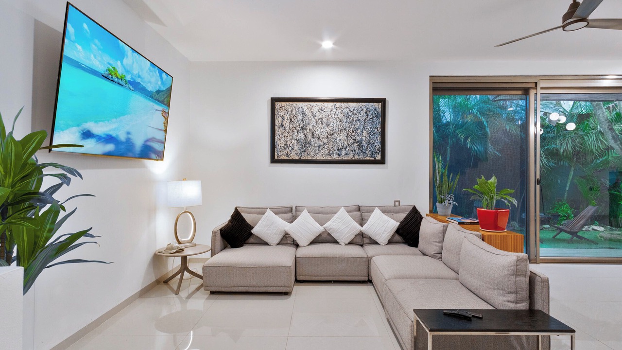 Photo of Livingroom in Cancun