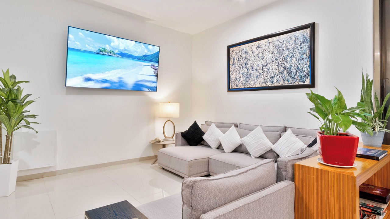 Photo of Livingroom in Cancun