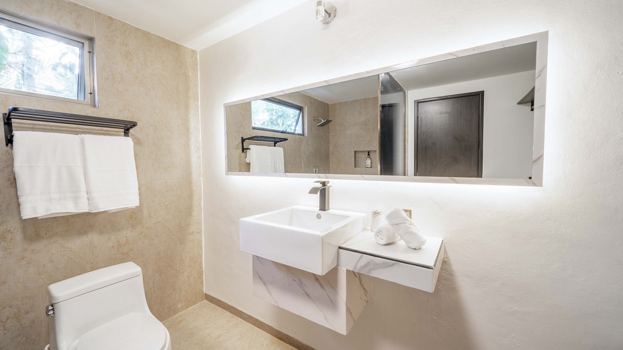 Photo of Bathroom in Cancun