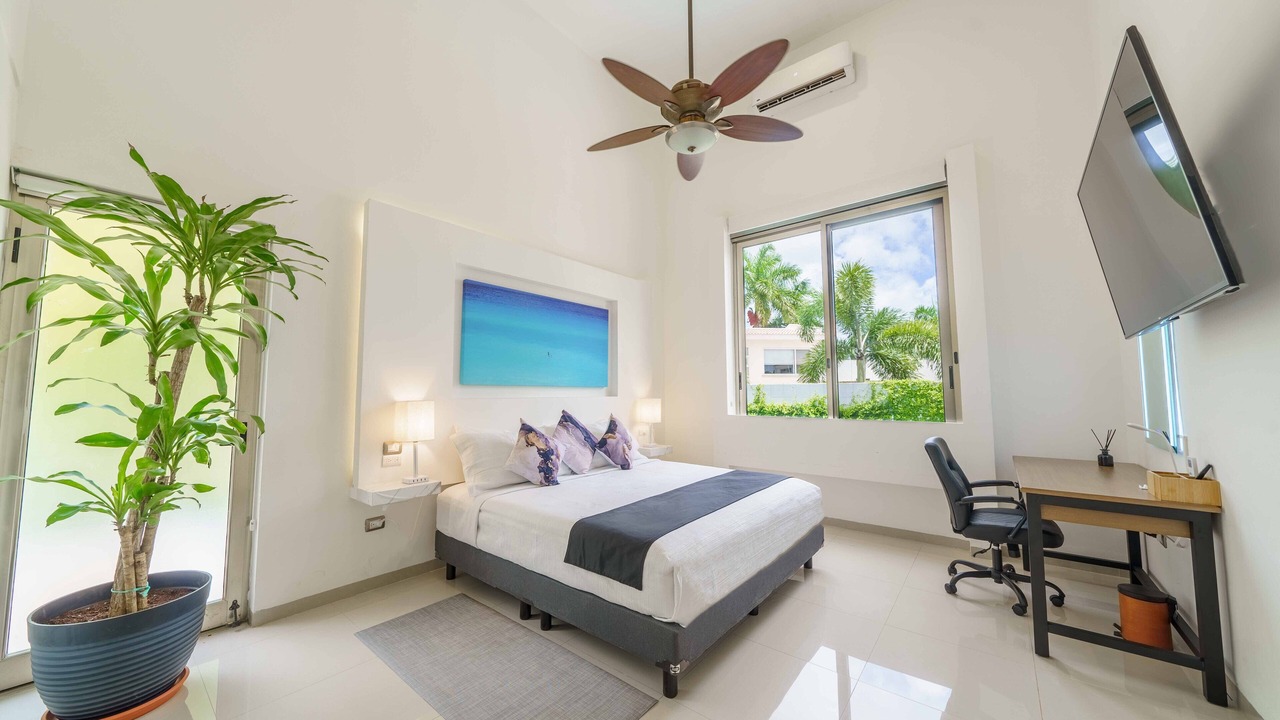 Photo of Bedroom in Cancun