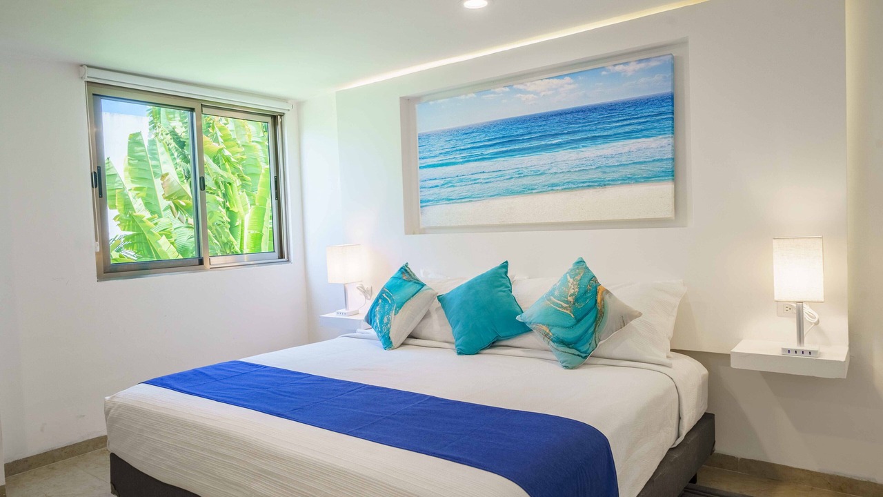 Photo of Bedroom in Cancun