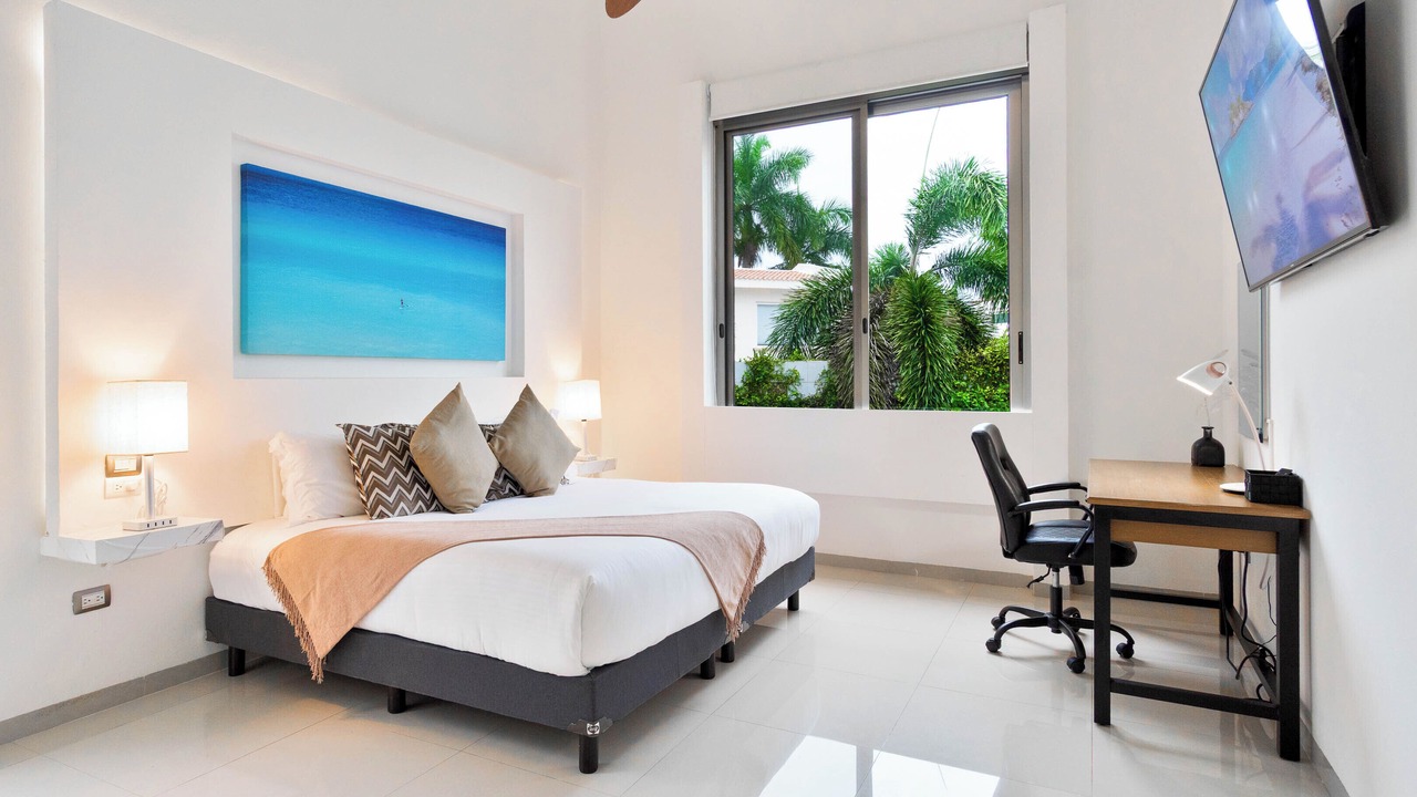 Photo of Bedroom in Cancun