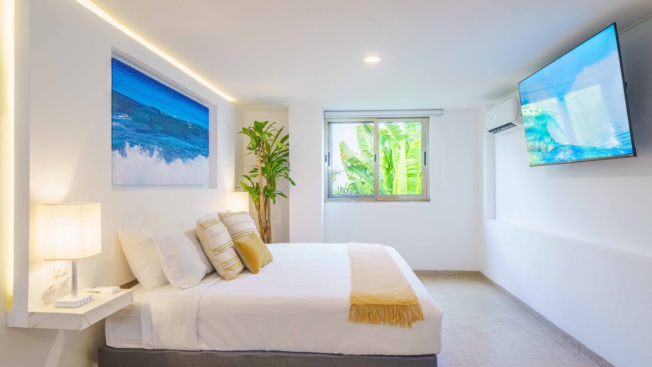 Photo of Bedroom in Cancun