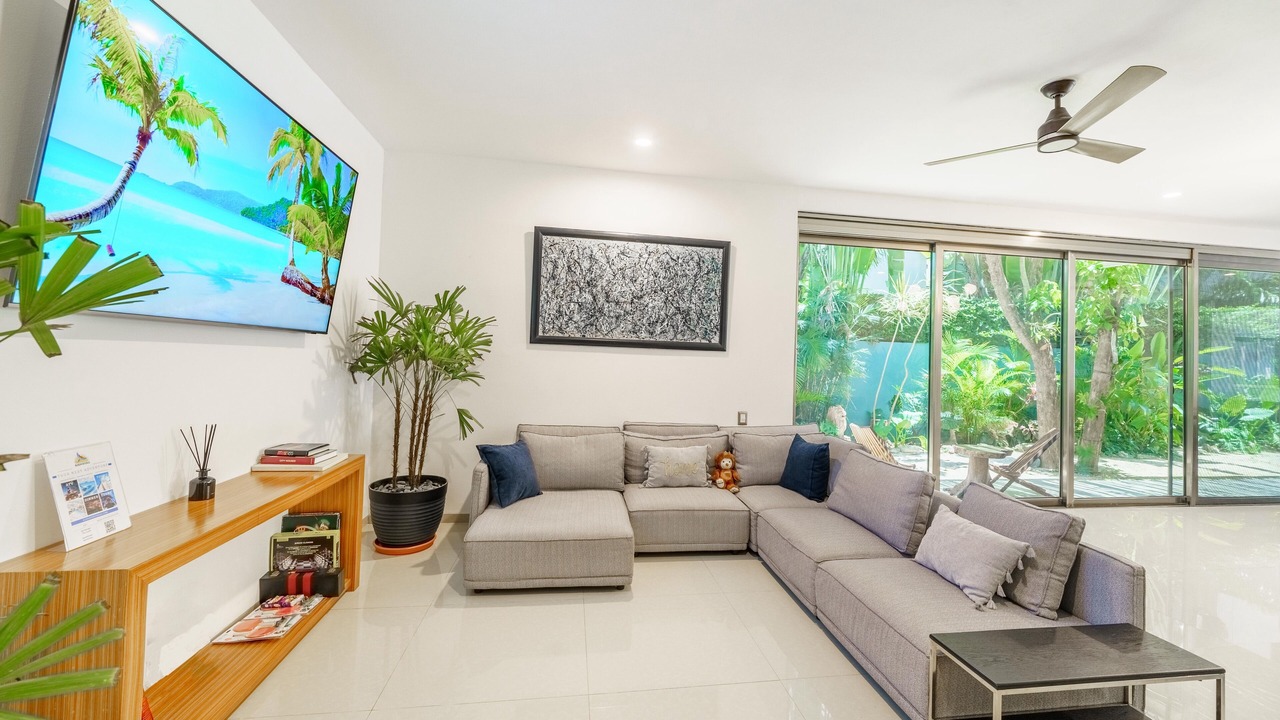 Photo of Livingroom in Cancun