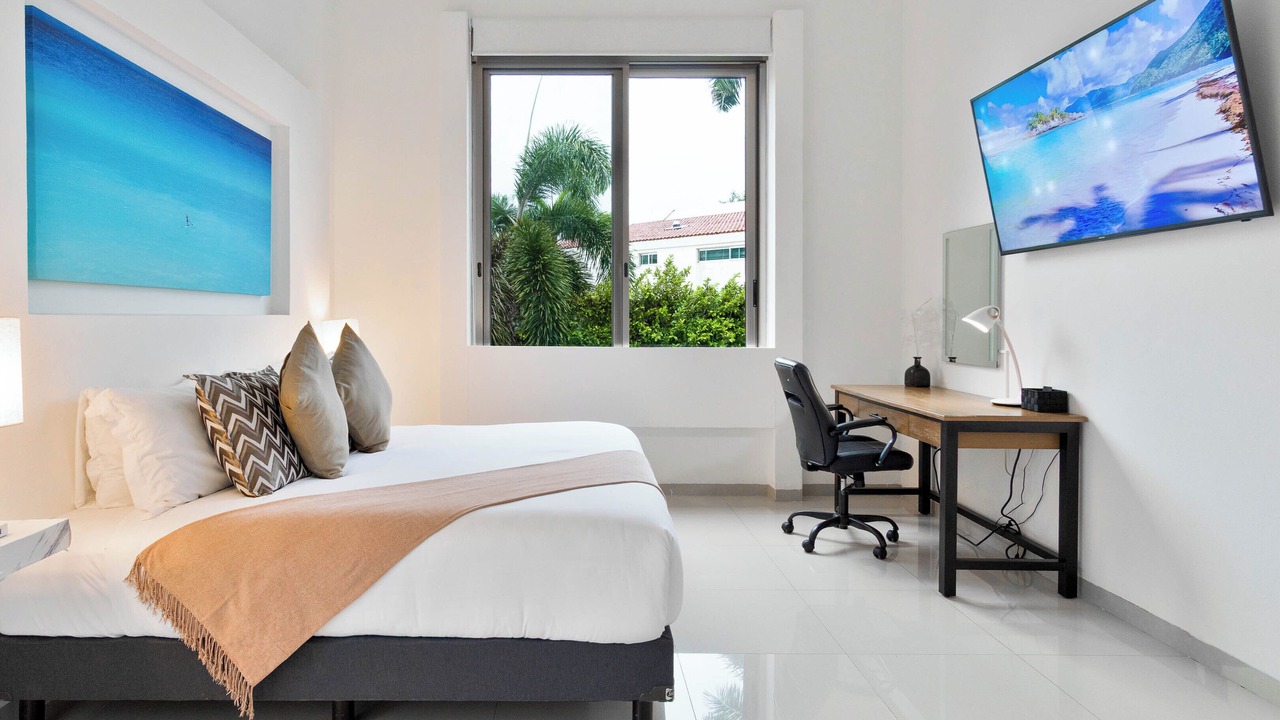 Photo of Bedroom in Cancun