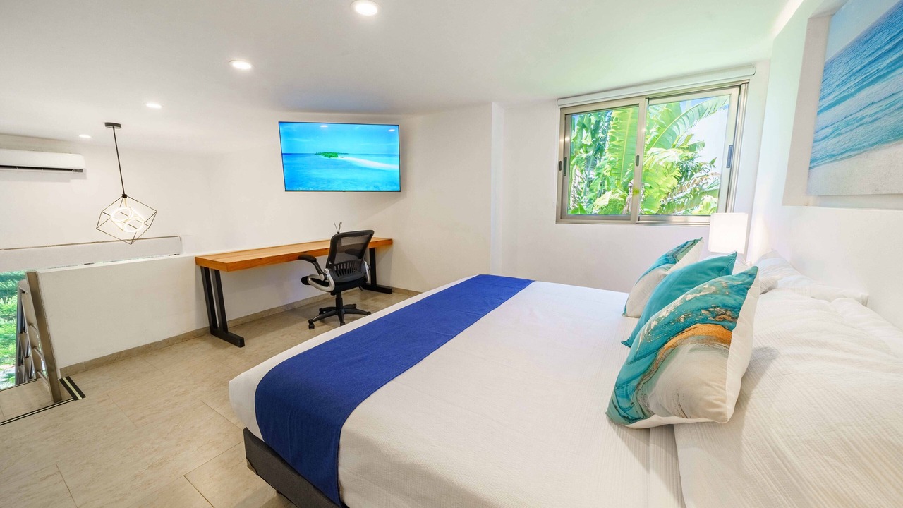 Photo of Bedroom in Cancun