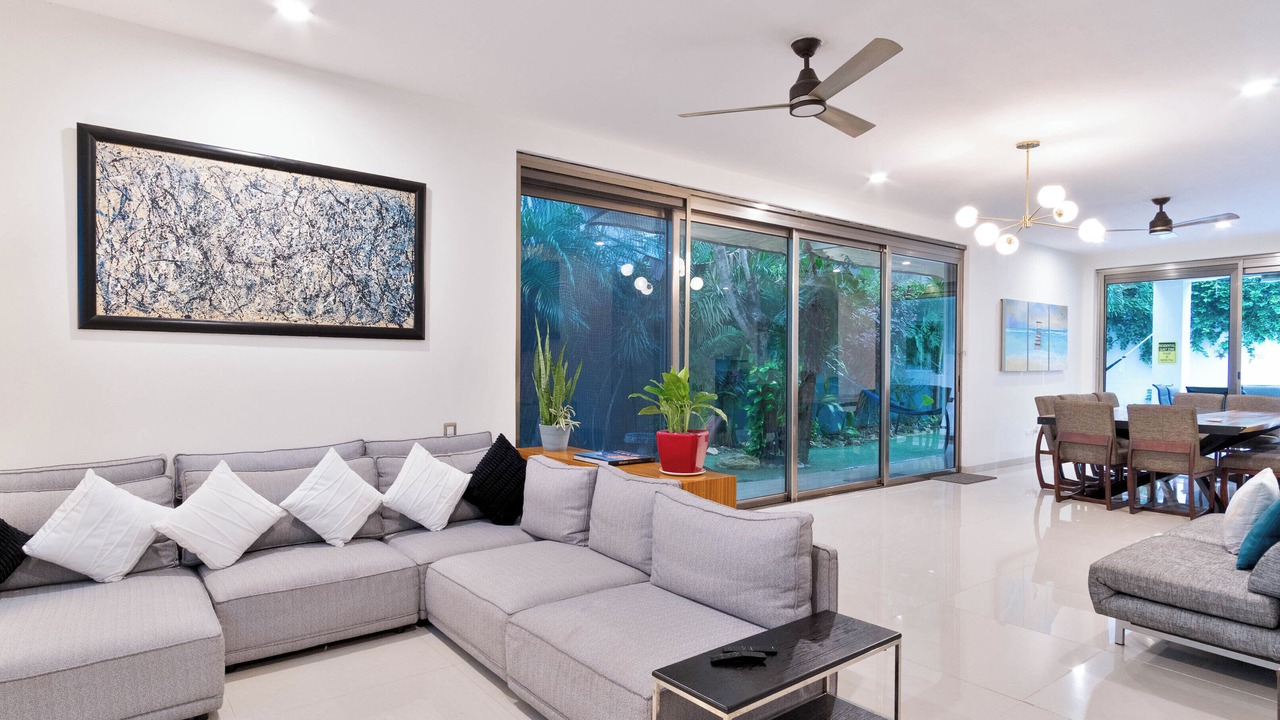 Photo of Livingroom in Cancun