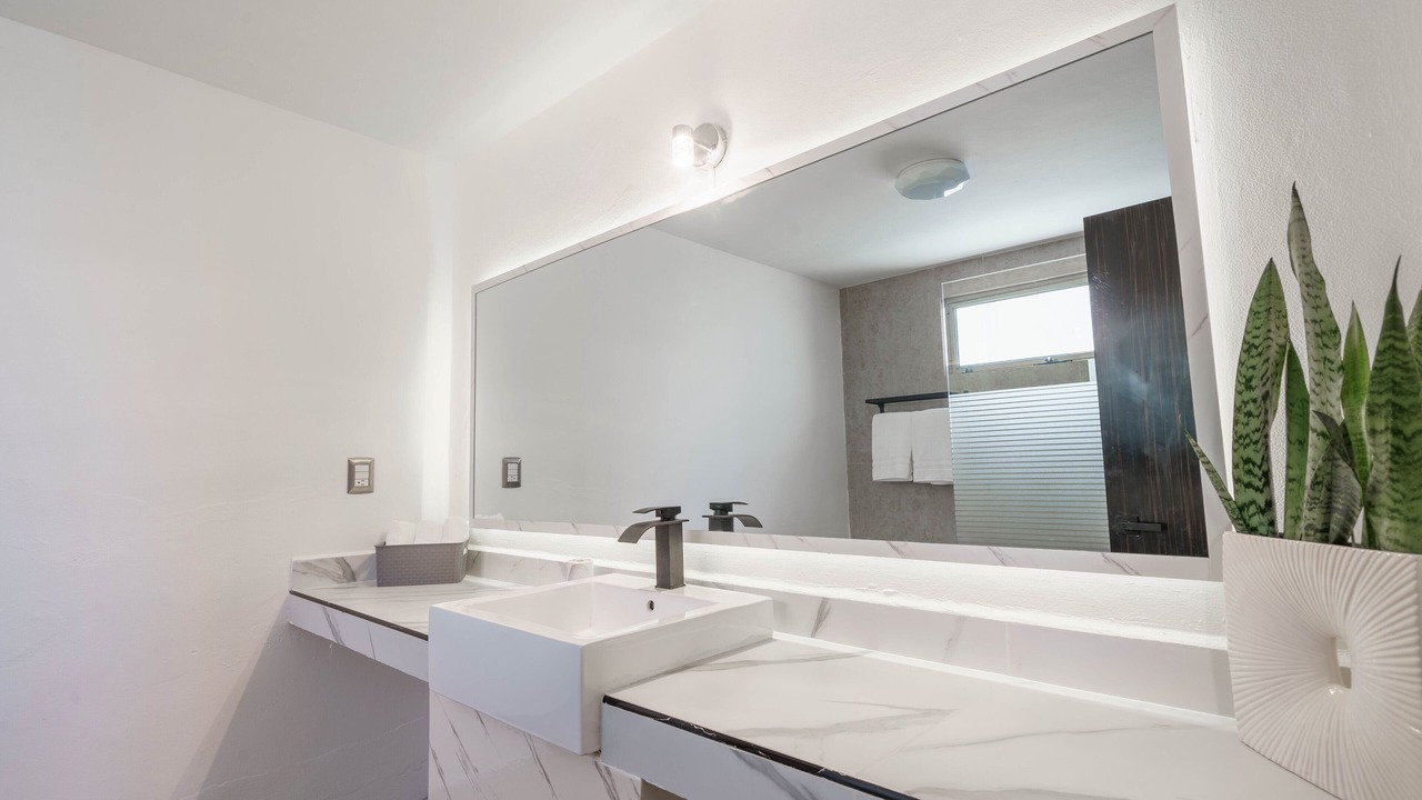 Photo of Bathroom in Cancun