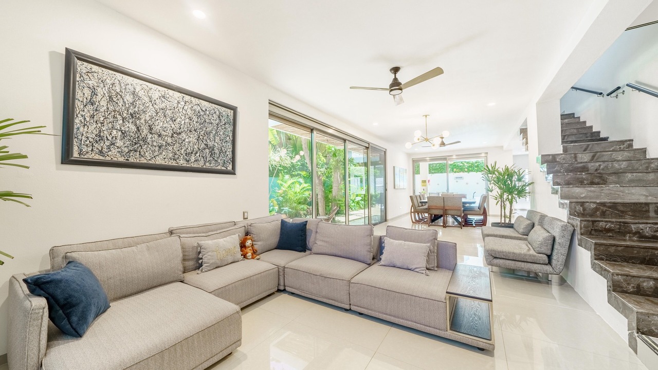 Photo of Livingroom in Cancun