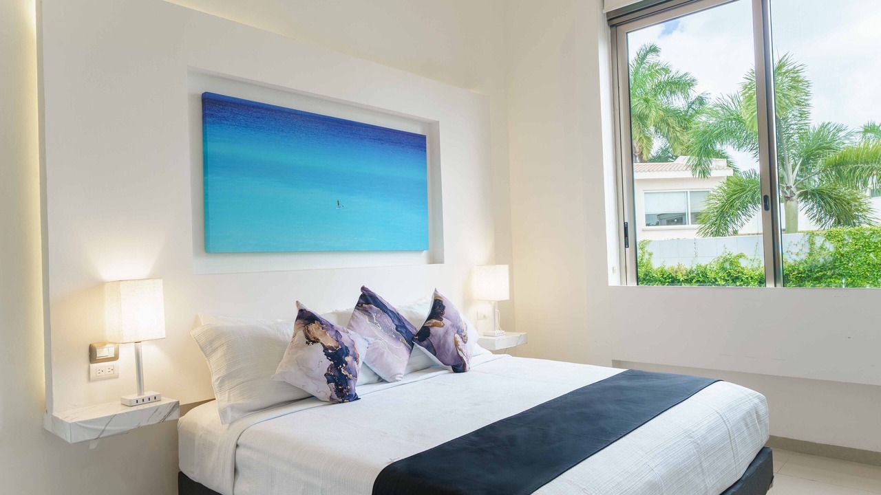 Photo of Bedroom in Cancun