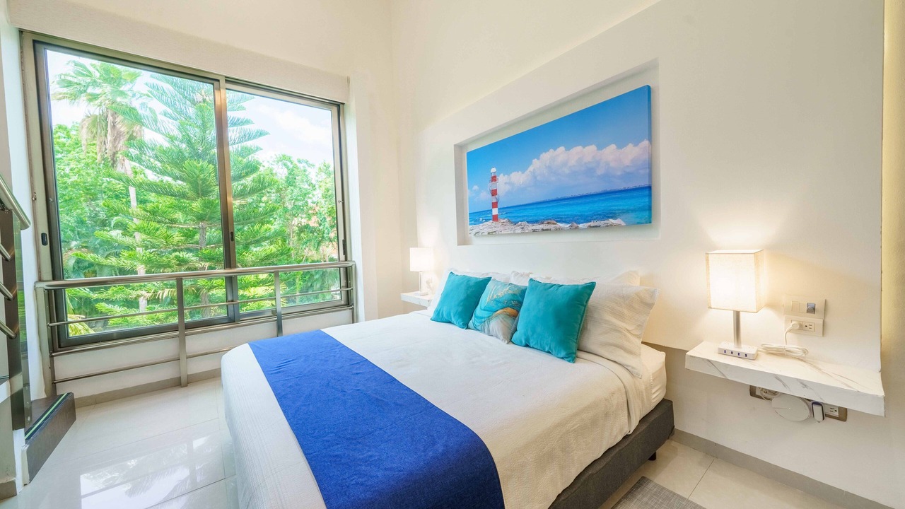 Photo of Bedroom in Cancun